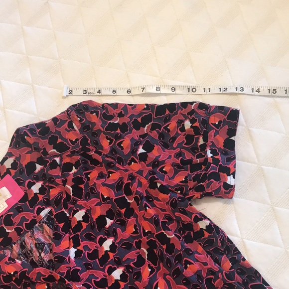 Maeve by Anthropologie Floral Top - Picture 4 of 7